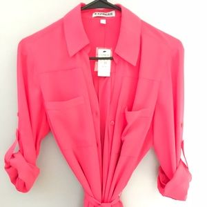 Express portifino dress